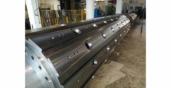 CARPINOX SRL - Porcari, LUCCA - Officine Meccanica di Precision