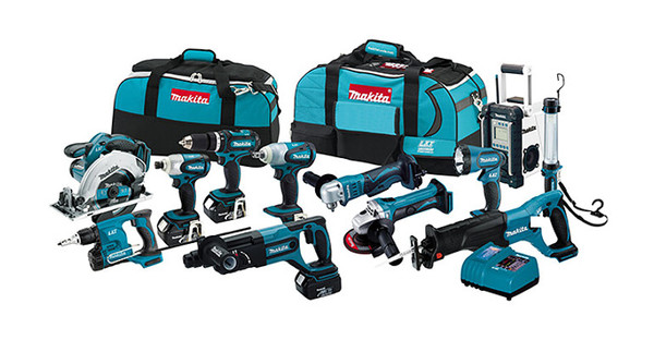 RAGGHIANTI Srl - Vendita Utensileria Makita - Lucca