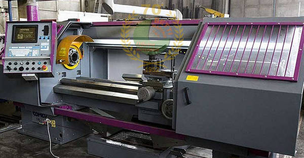 OFFICINA MECCANICA BETTI MARINO S.R.L. - Carraia (LU) - Tornio ComeV Pico