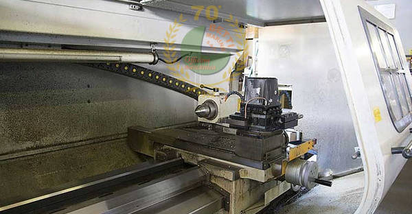 OFFICINA MECCANICA BETTI MARINO S.R.L. - Carraia (LU) - Tornitura con Torni Tradizionali e Torni a Controllo
