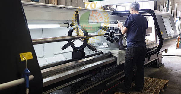 OFFICINA MECCANICA BETTI MARINO S.R.L. - Carraia (LU) - 70 Anni di Attività, Professionalità, Qualità e Passione