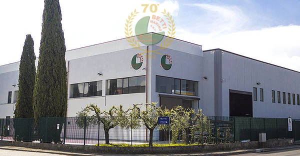 OFFICINA MECCANICA BETTI MARINO S.R.L. - Sede di Carraia (LU) in Via Tazio Nuvolari 21