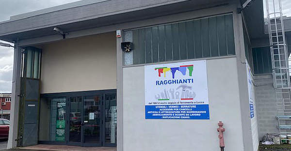  Ferramenta Ragghianti - Lucca - Via Umberto Dianda 130, San Pietro a Vico (LU)