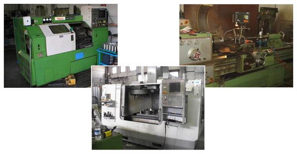 OFFICINA MECCANICA ADAMI S.R.L. - Zona Industriale Carraia, Capannori (LU)