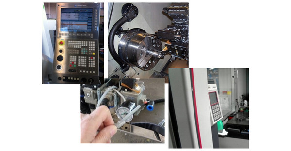 BRB MECCANICA - Servizi di Fresatura, Tornitura, Saldatura e Montaggio, Programmazione e Controllo Qualità - Porcari (LU) 